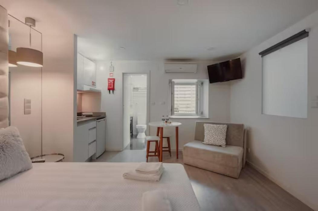 The Blue And White Porto House Apartment ภายนอก รูปภาพ