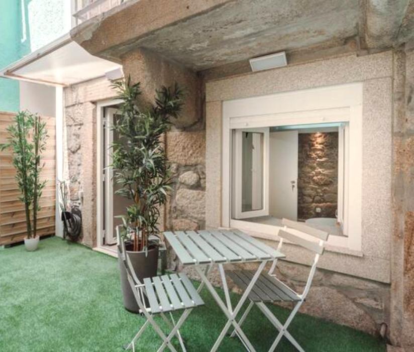 The Blue And White Porto House Apartment ภายนอก รูปภาพ